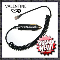 Valentine Cigarette Lighter Power Plug
