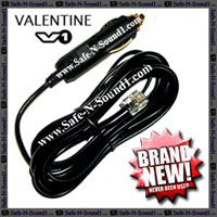 Valentine Cigarette Lighter Power Plug